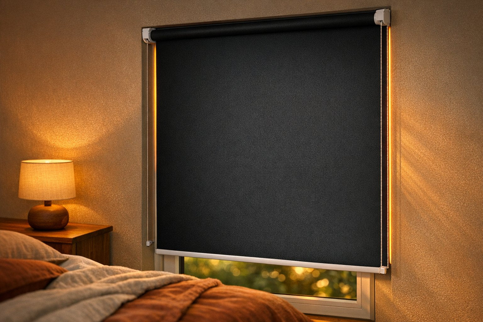 Verdunkelung bei K-home Wohndesign
