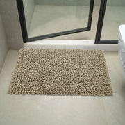 Badematte SLING, Badvorleger mit weichen, dichten Fasern Farbe Beige