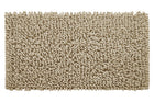 Badematte SLING, Badvorleger mit weichen, dichten Fasern Farbe Beige
