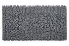Badematte SLING, Badvorleger mit weichen, dichten Fasern Farbe Grau
