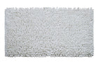 Badematte SLING, Badvorleger mit weichen, dichten Fasern Farbe Weiß
