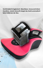 Handmilbenstaubsauger K-home Bild 3
