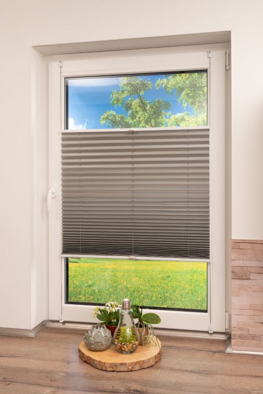 Fenster Sonnenschutz nach Maß - WinClip Cool ohne bohren & kleben