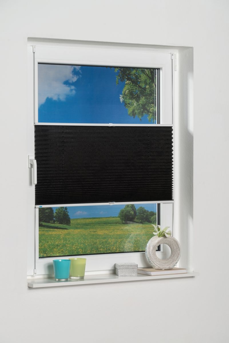 K-home Klemmfix-Plissees: Stilvolle Sonnen- Zuhause Sichtschutze effektive und Ihr und für
